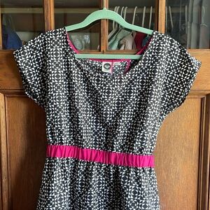 Roxy open back dress- Large